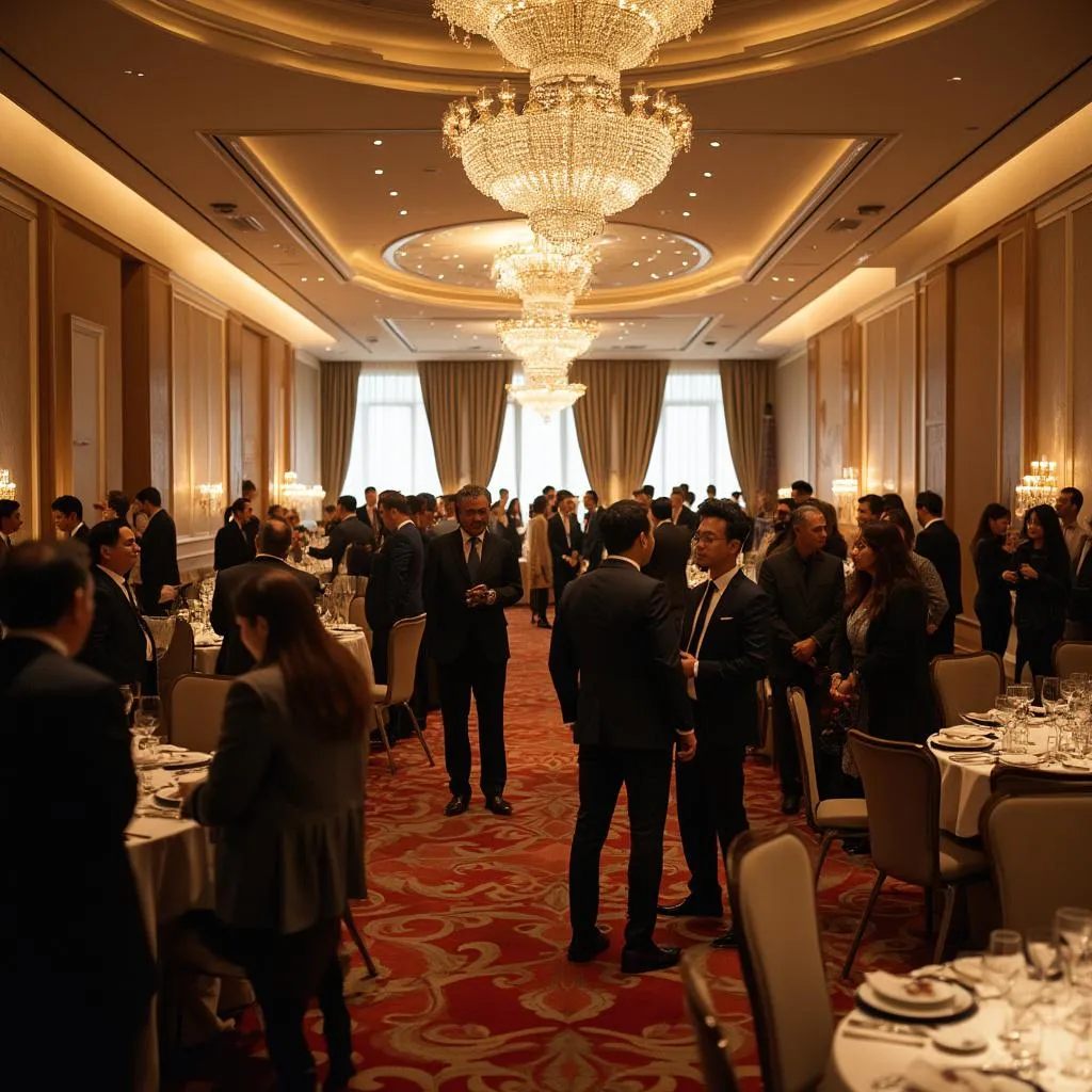 Evento anual da BrasilConsult com parceiros