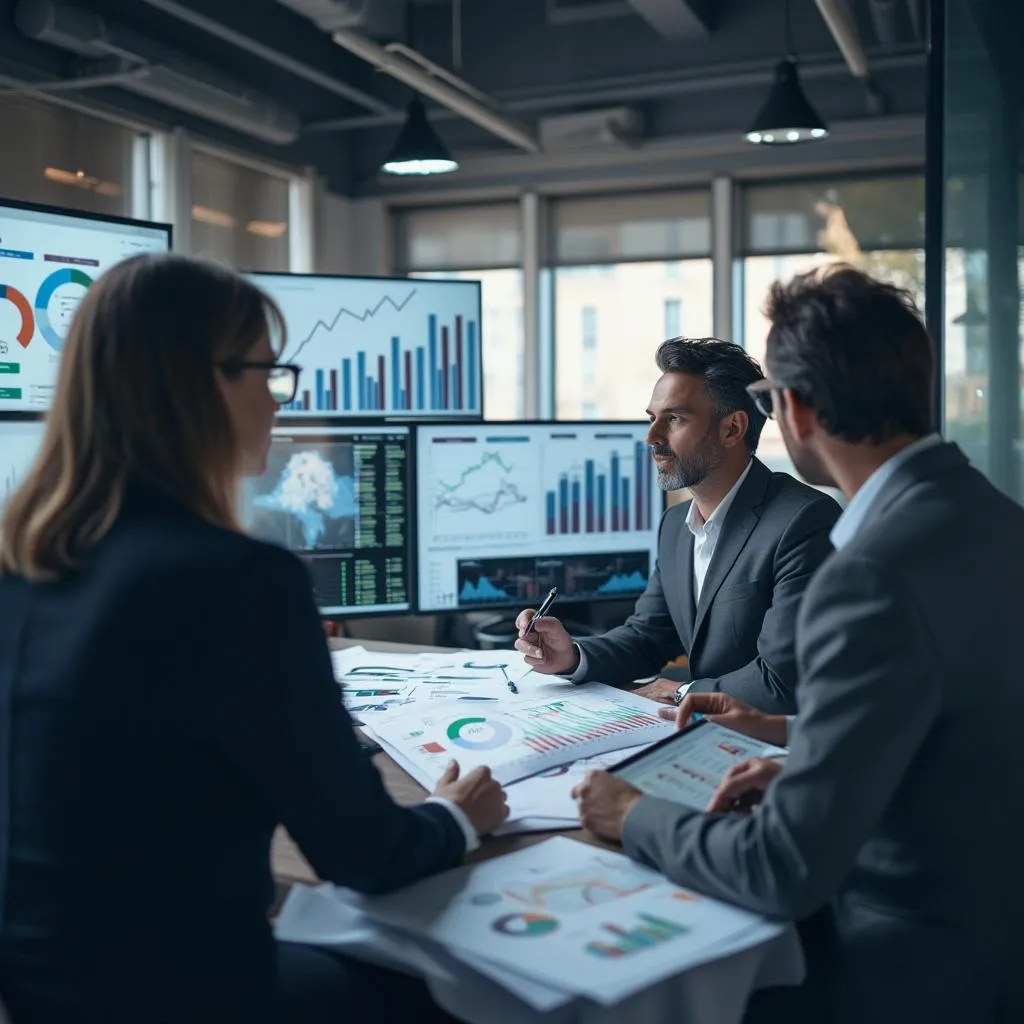 Consultoria Financeira