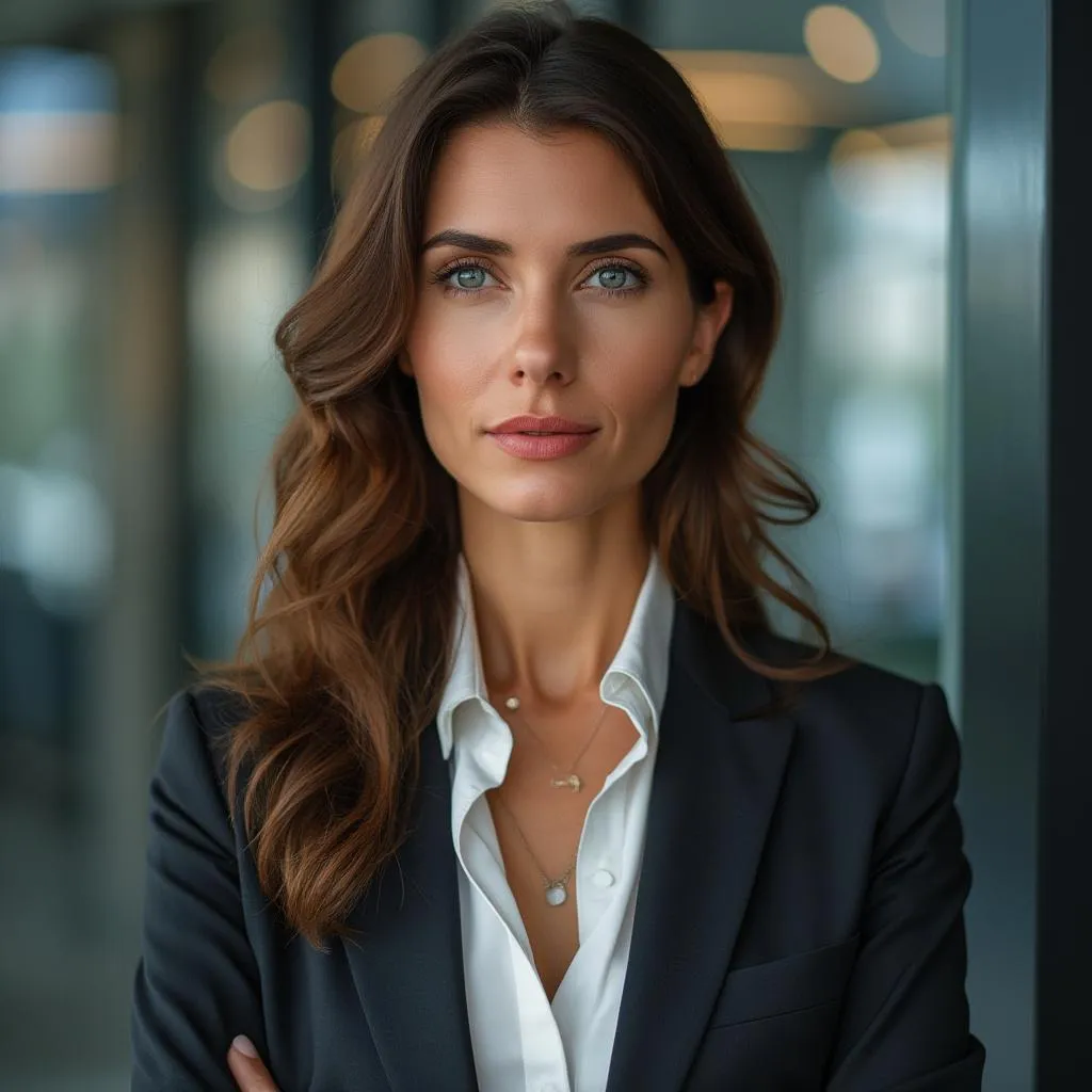 Foto de Luísa Oliveira, Diretora de Consultoria Financeira
